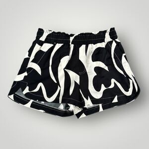 🎉5 for $45 🎉 A New Day Shorts Women Size M Black White